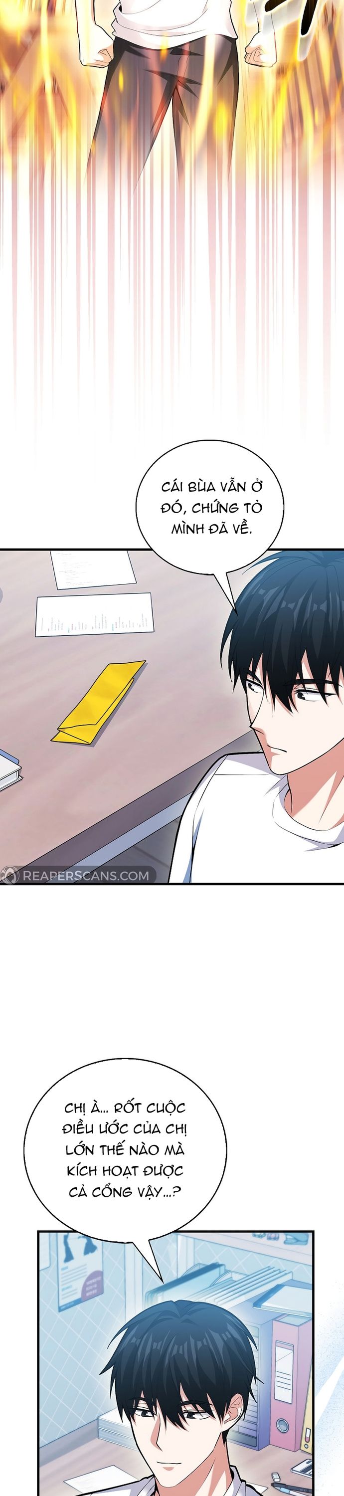 Người chơi thiên tài Chap 69 - Next Chap 70