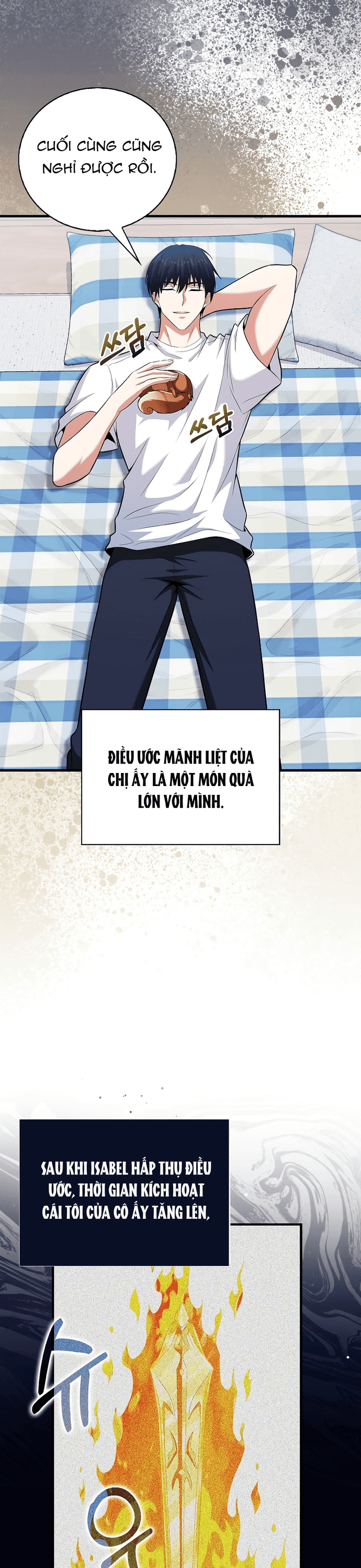 Người chơi thiên tài Chap 69 - Next Chap 70