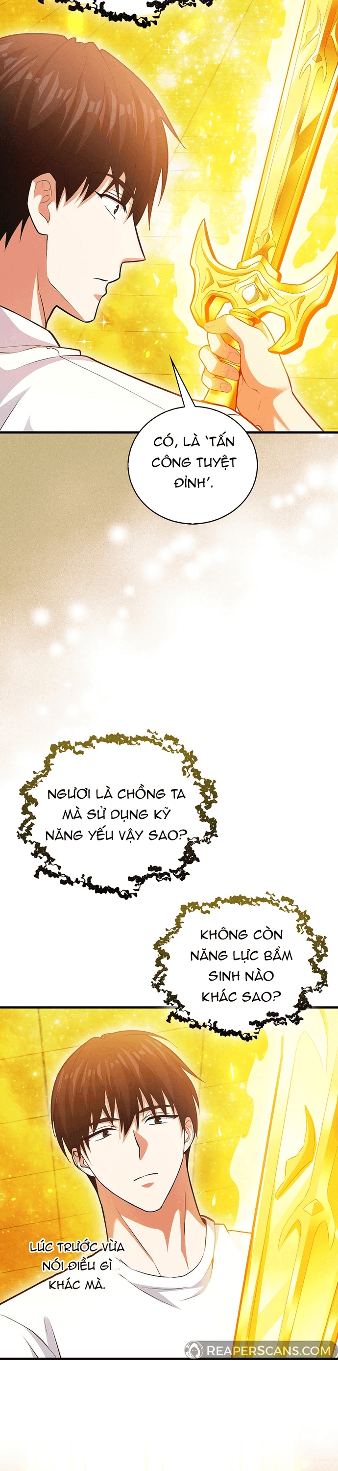 Người chơi thiên tài Chap 69 - Next Chap 70