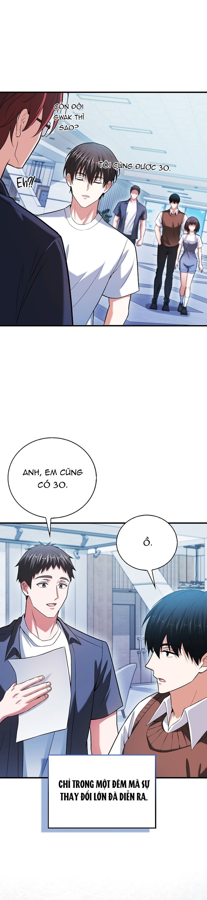 Người chơi thiên tài Chap 69 - Next Chap 70