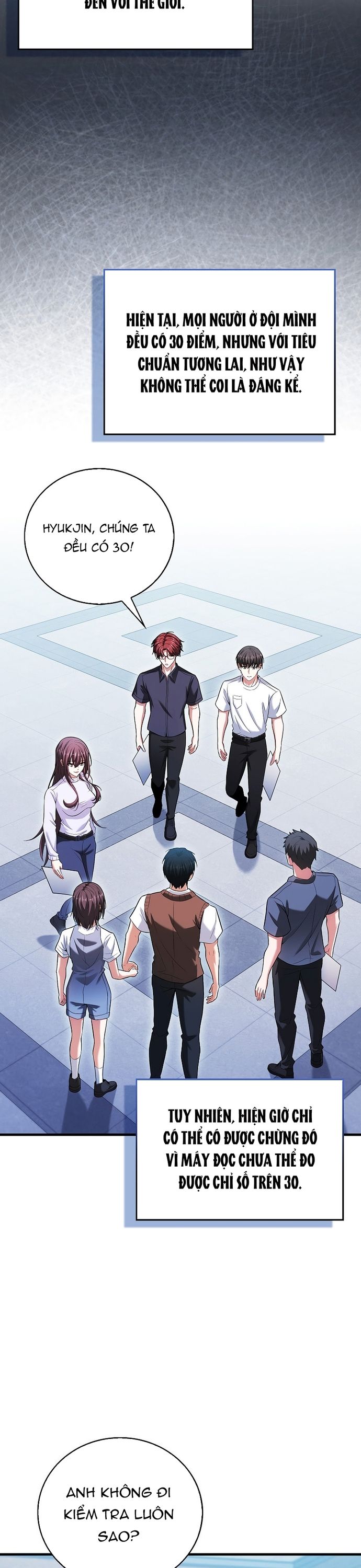 Người chơi thiên tài Chap 69 - Next Chap 70