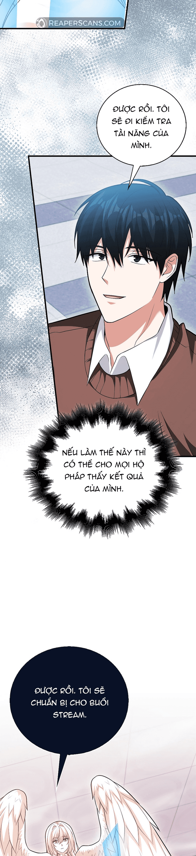 Người chơi thiên tài Chap 69 - Next Chap 70