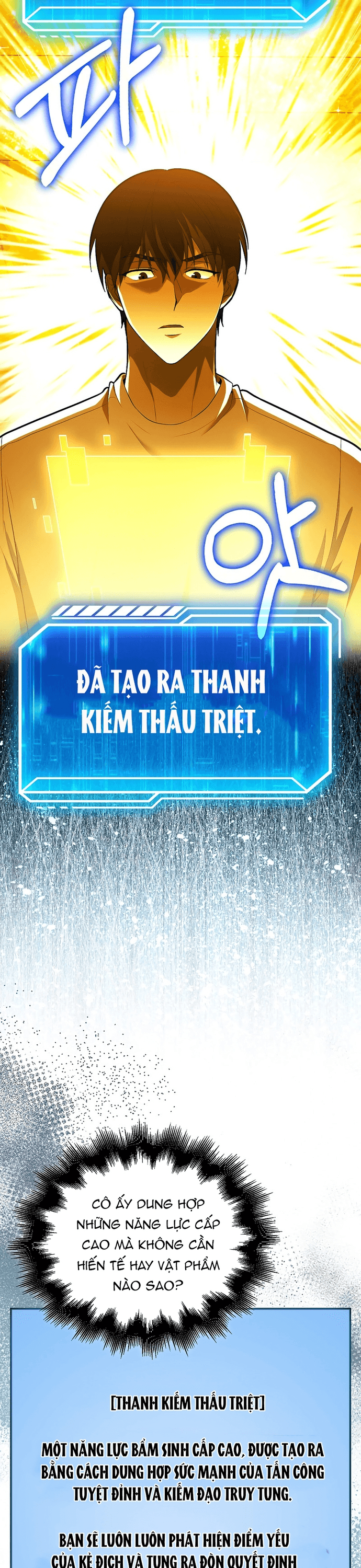 Người chơi thiên tài Chap 69 - Next Chap 70