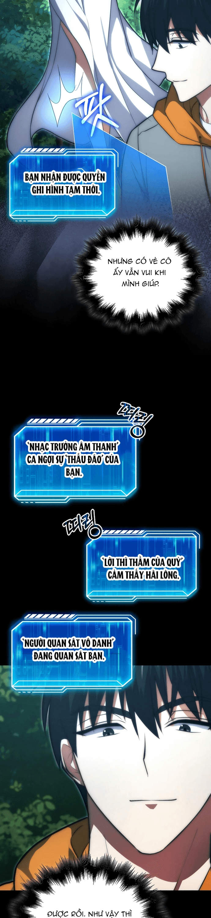 Người chơi thiên tài Chap 73 - Next Chap 74