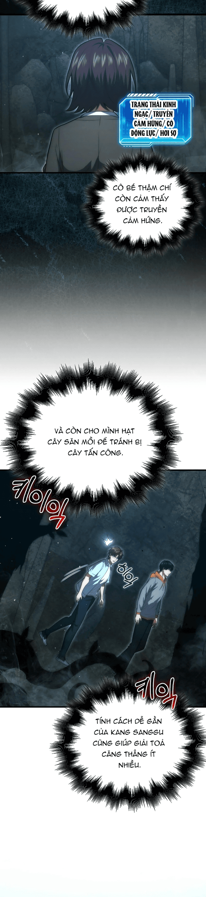 Người chơi thiên tài Chap 73 - Next Chap 74