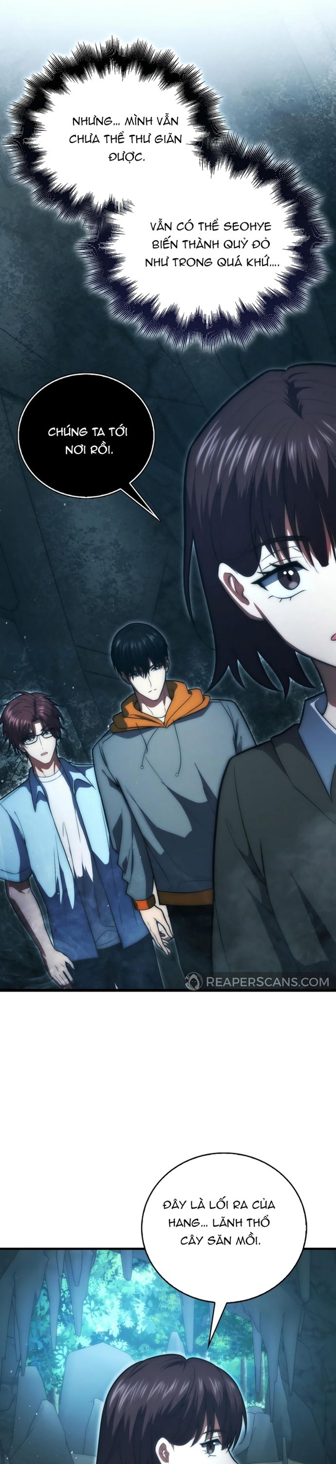 Người chơi thiên tài Chap 73 - Next Chap 74