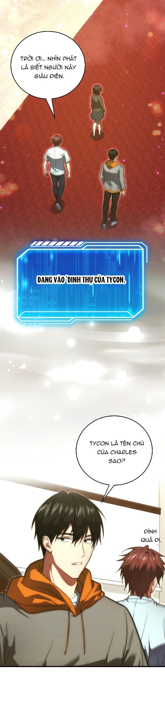 Người chơi thiên tài Chap 73 - Next Chap 74