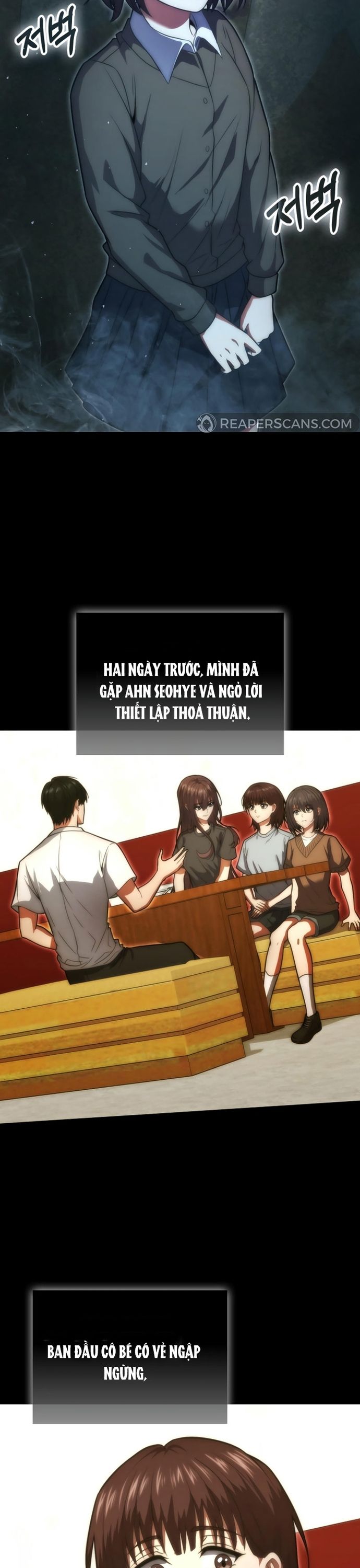 Người chơi thiên tài Chap 73 - Next Chap 74