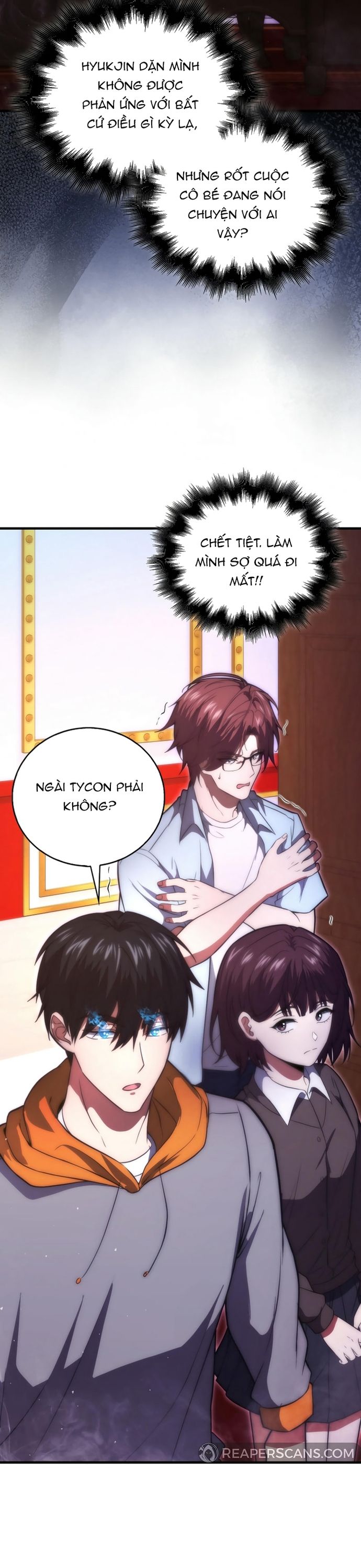 Người chơi thiên tài Chap 73 - Next Chap 74