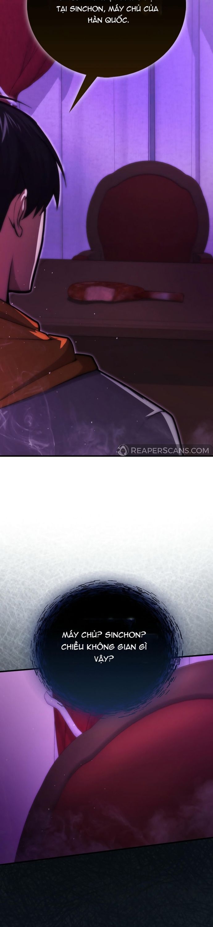 Người chơi thiên tài Chap 73 - Next Chap 74