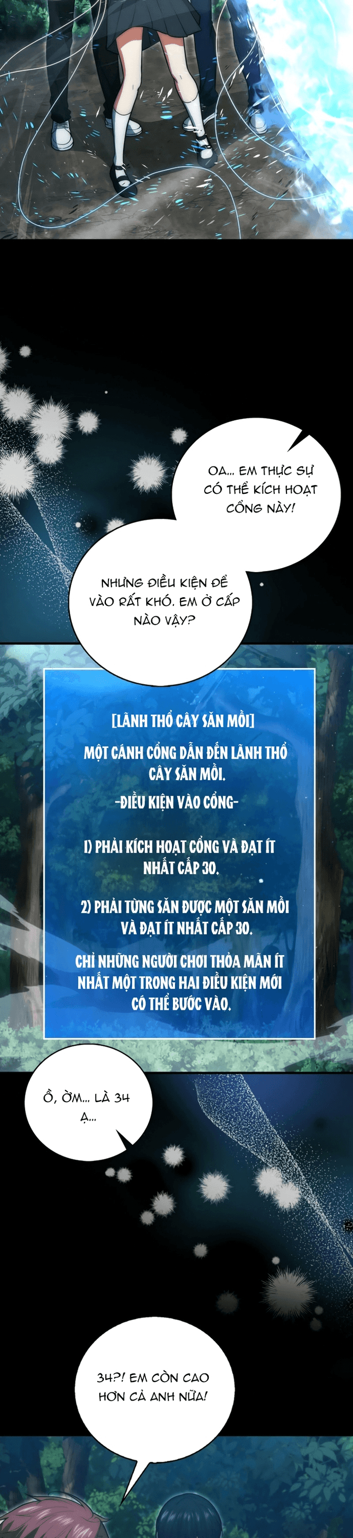 Người chơi thiên tài Chap 73 - Next Chap 74
