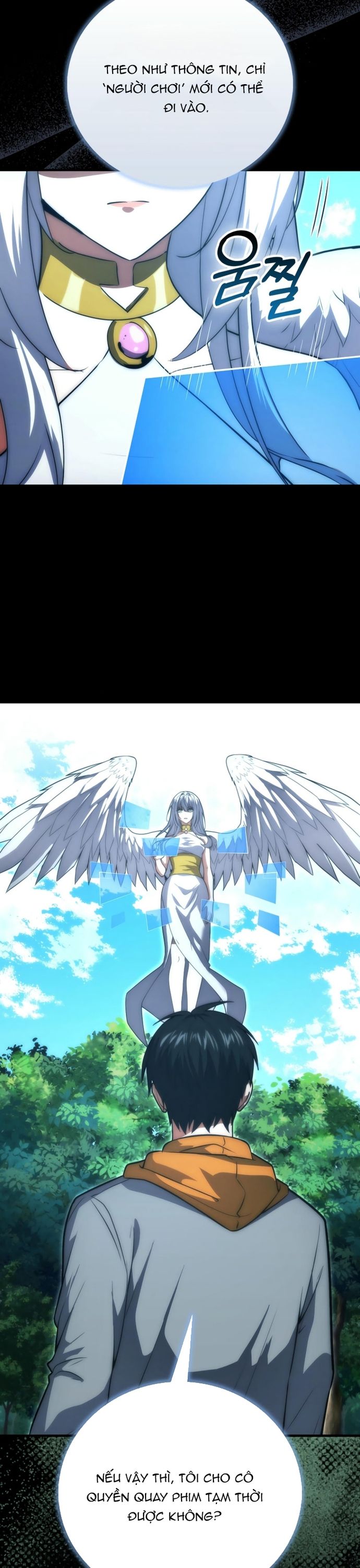 Người chơi thiên tài Chap 73 - Next Chap 74