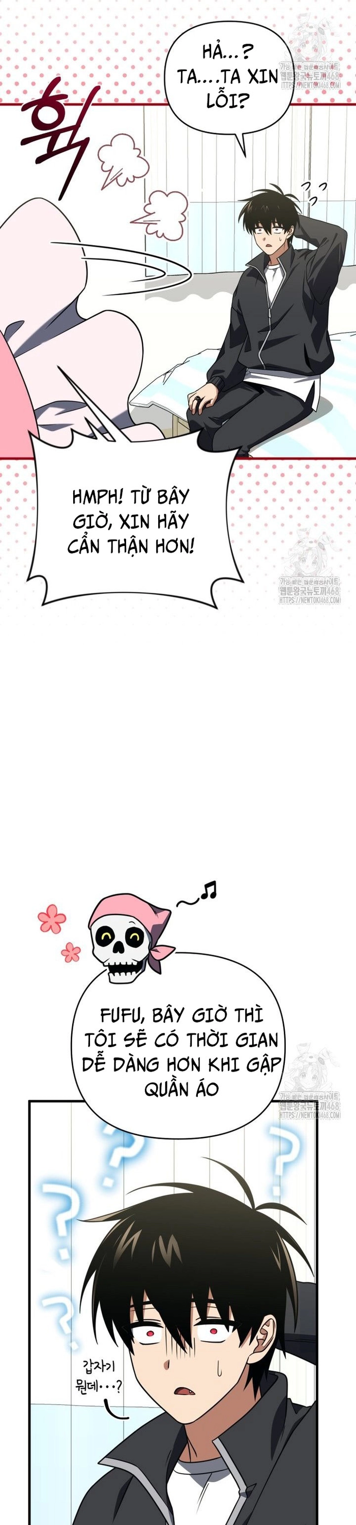 Người Chơi Trở Lại Sau 10000 Năm Chap 110 - Next Chap 111