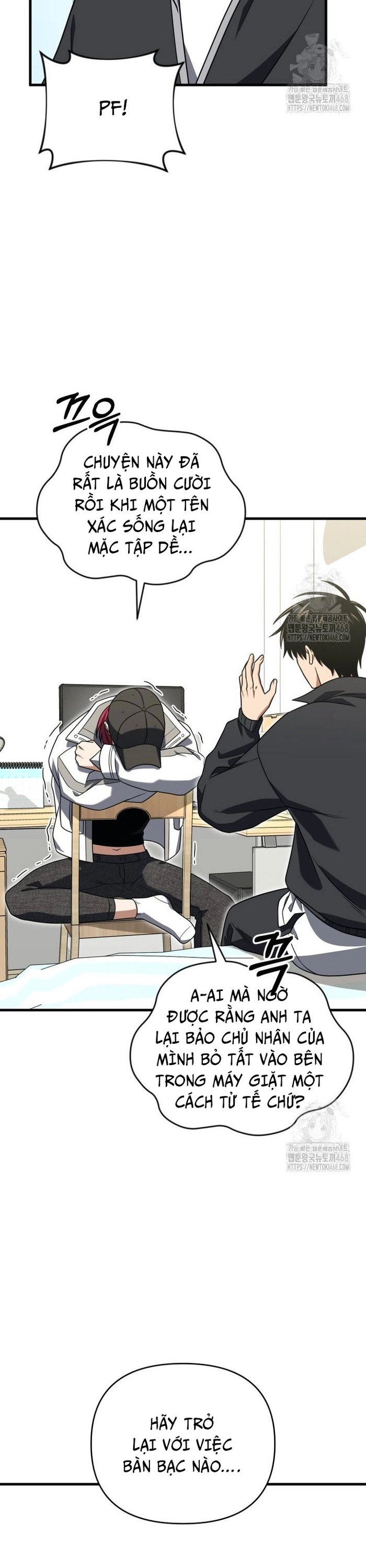 Người Chơi Trở Lại Sau 10000 Năm Chap 110 - Next Chap 111