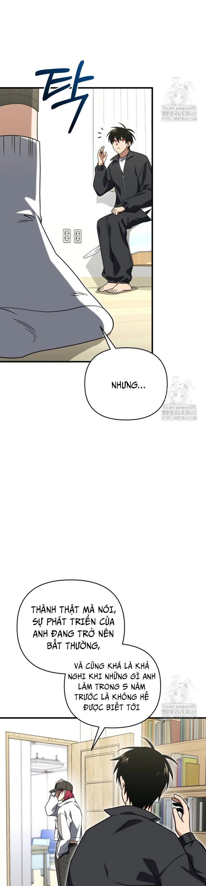 Người Chơi Trở Lại Sau 10000 Năm Chap 110 - Next Chap 111