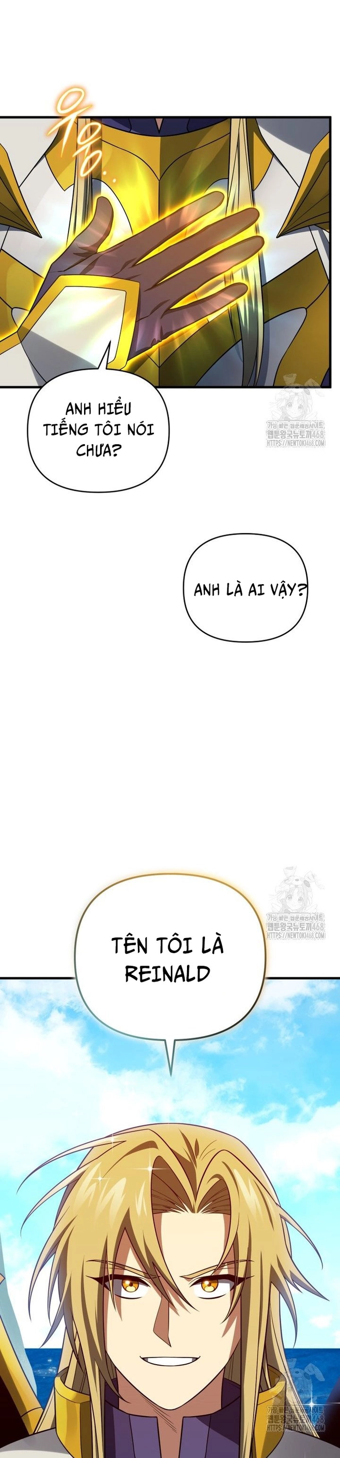 Người Chơi Trở Lại Sau 10000 Năm Chap 110 - Next Chap 111