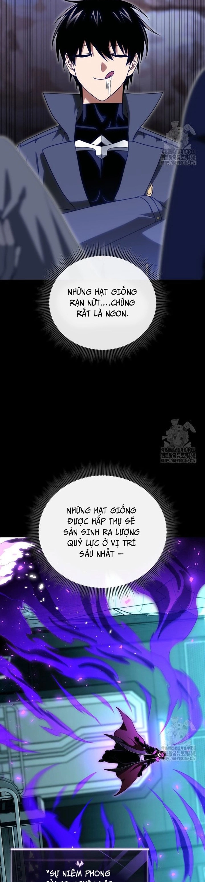 Người Chơi Trở Lại Sau 10000 Năm Chap 110 - Next Chap 111