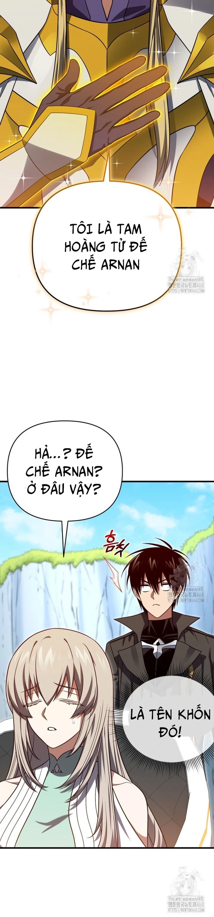 Người Chơi Trở Lại Sau 10000 Năm Chap 110 - Next Chap 111