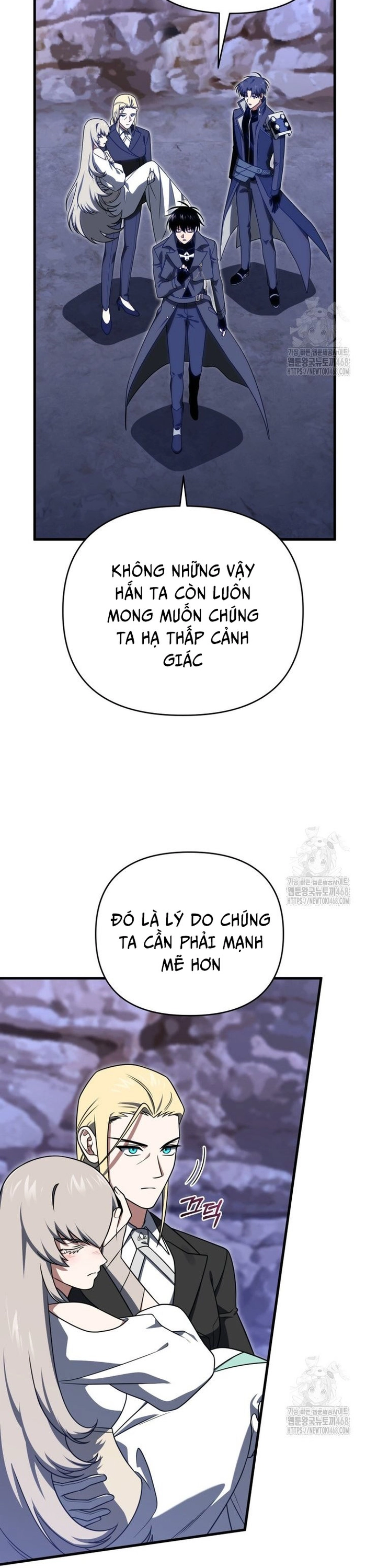 Người Chơi Trở Lại Sau 10000 Năm Chap 110 - Next Chap 111