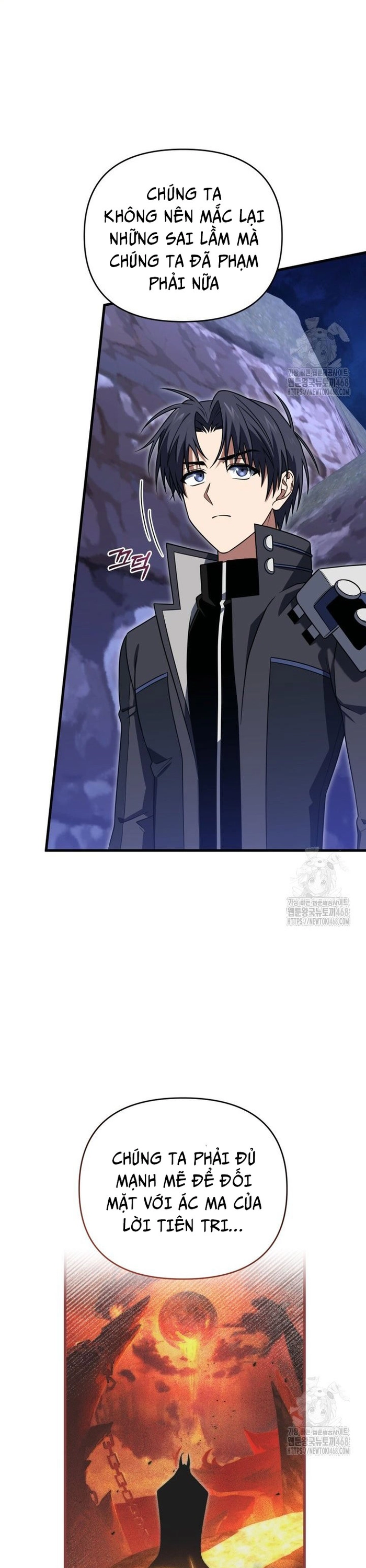 Người Chơi Trở Lại Sau 10000 Năm Chap 110 - Next Chap 111