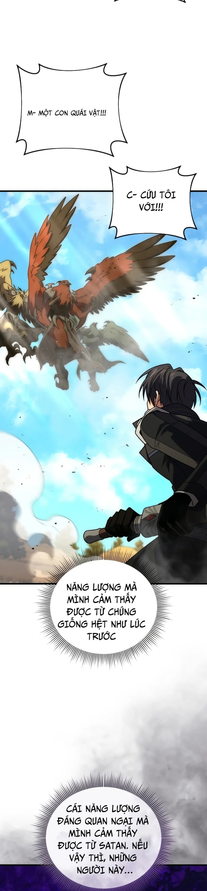 Người Chơi Trở Lại Sau 10000 Năm Chap 116 - Next Chap 117