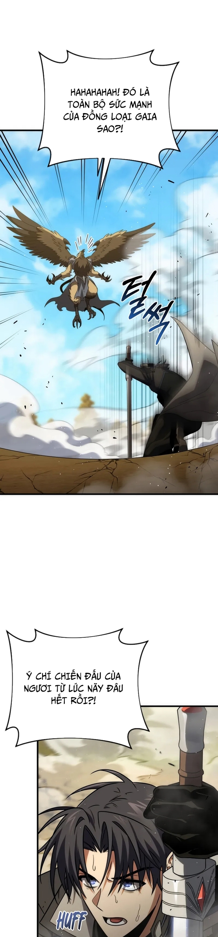 Người Chơi Trở Lại Sau 10000 Năm Chap 116 - Next Chap 117