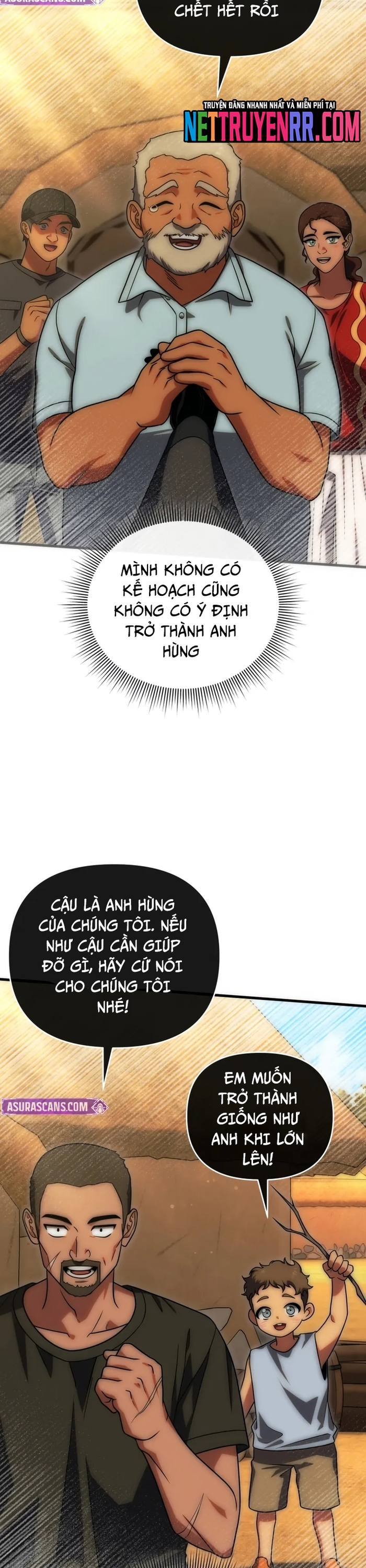 Người Chơi Trở Lại Sau 10000 Năm Chap 116 - Next Chap 117