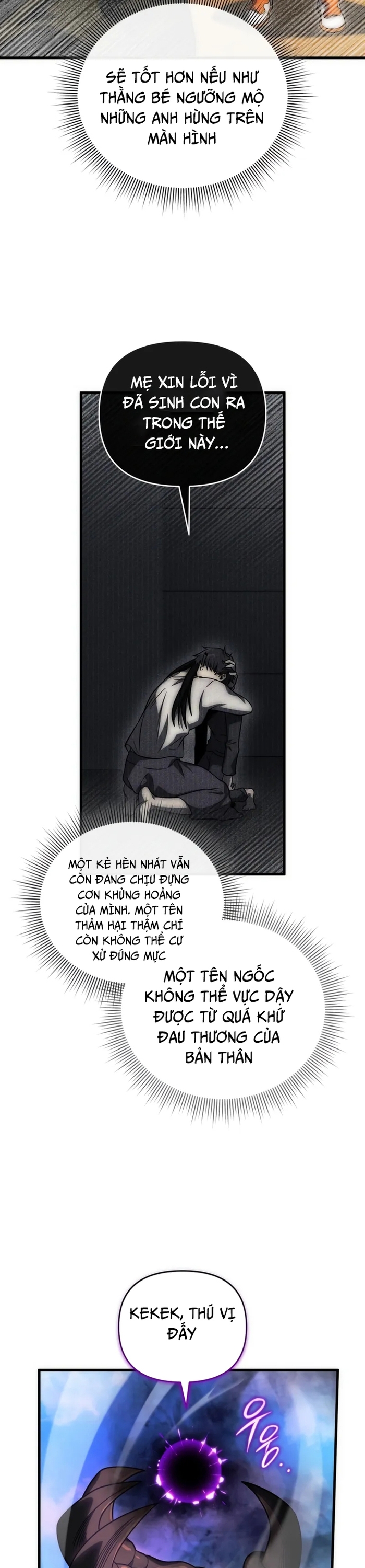 Người Chơi Trở Lại Sau 10000 Năm Chap 116 - Next Chap 117