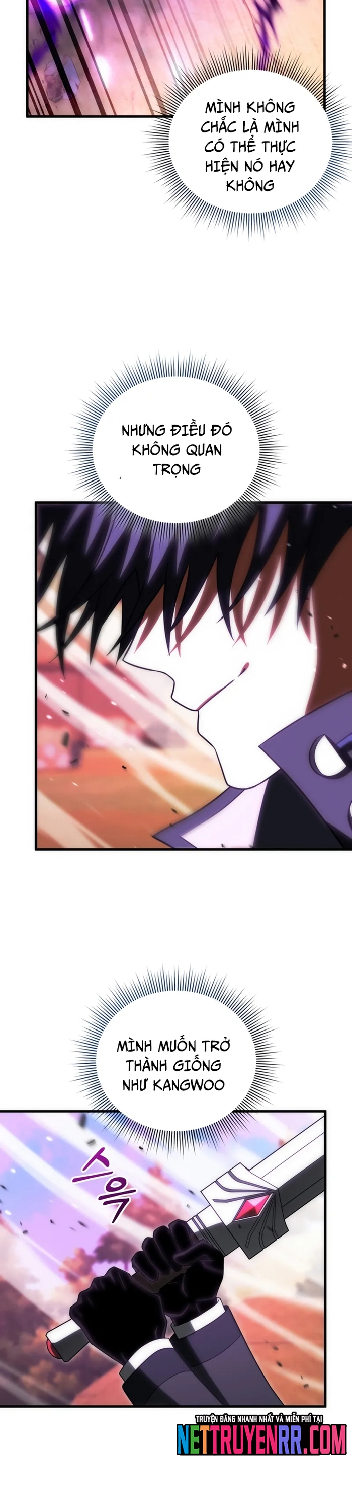 Người Chơi Trở Lại Sau 10000 Năm Chap 116 - Next Chap 117