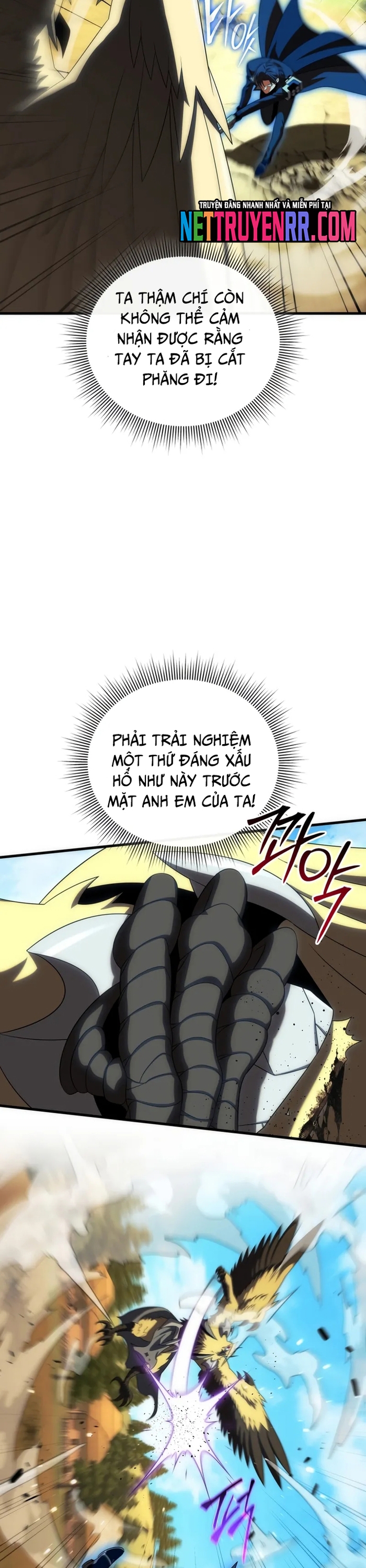 Người Chơi Trở Lại Sau 10000 Năm Chap 116 - Next Chap 117