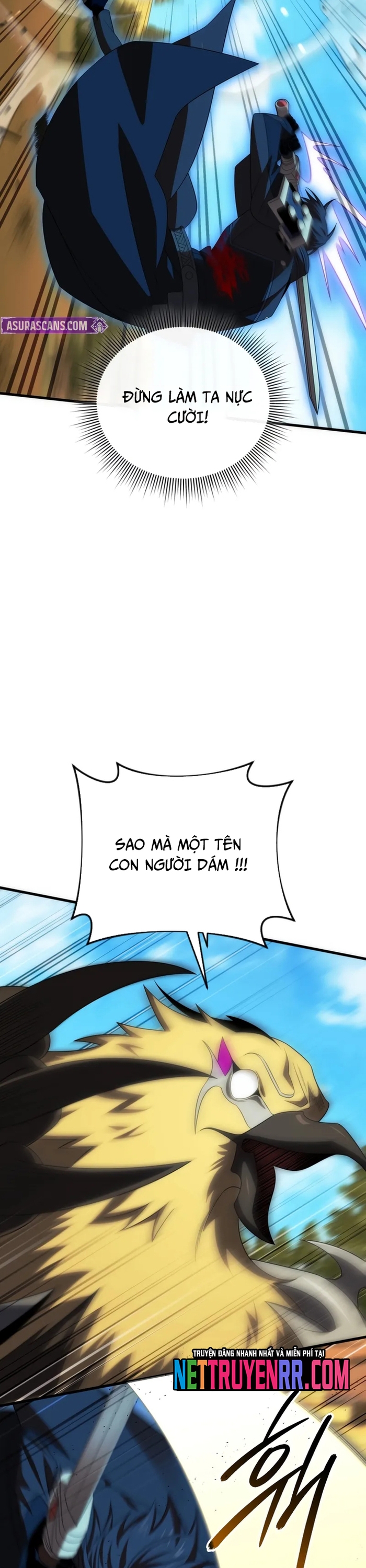 Người Chơi Trở Lại Sau 10000 Năm Chap 116 - Next Chap 117