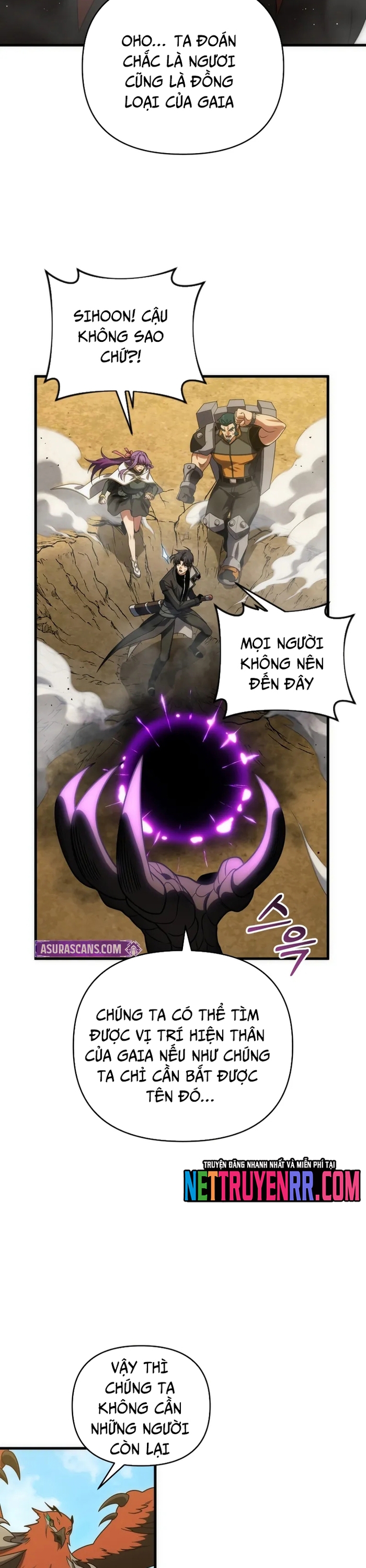 Người Chơi Trở Lại Sau 10000 Năm Chap 116 - Next Chap 117