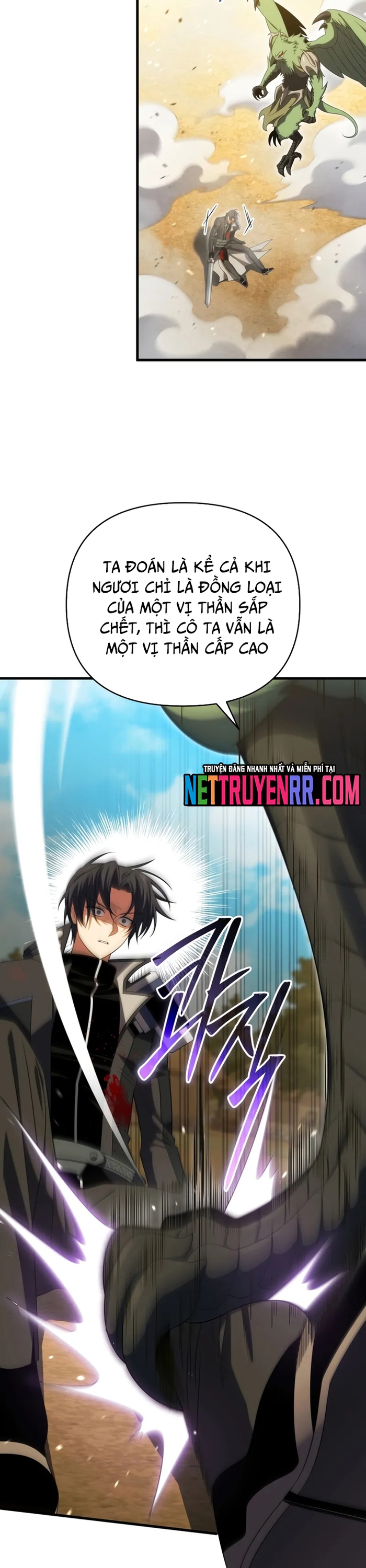 Người Chơi Trở Lại Sau 10000 Năm Chap 116 - Next Chap 117