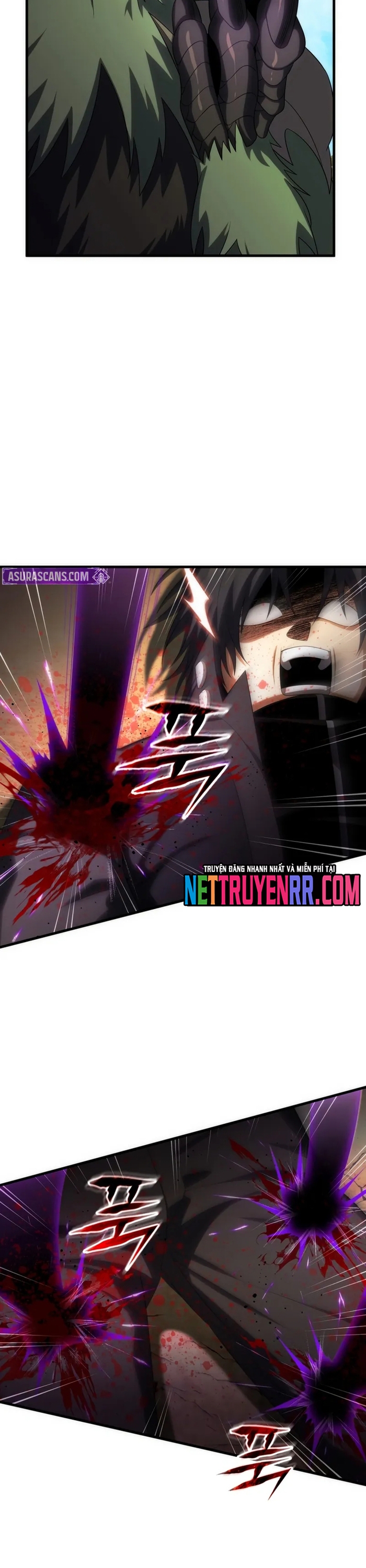 Người Chơi Trở Lại Sau 10000 Năm Chap 116 - Next Chap 117