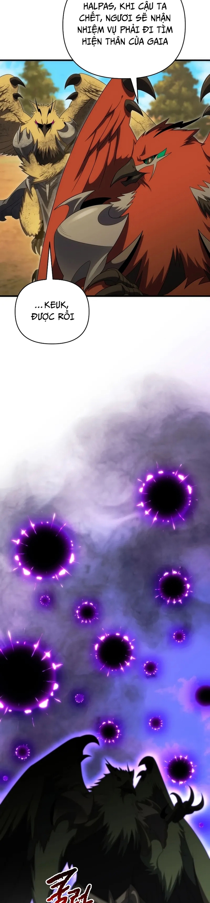 Người Chơi Trở Lại Sau 10000 Năm Chap 116 - Next Chap 117