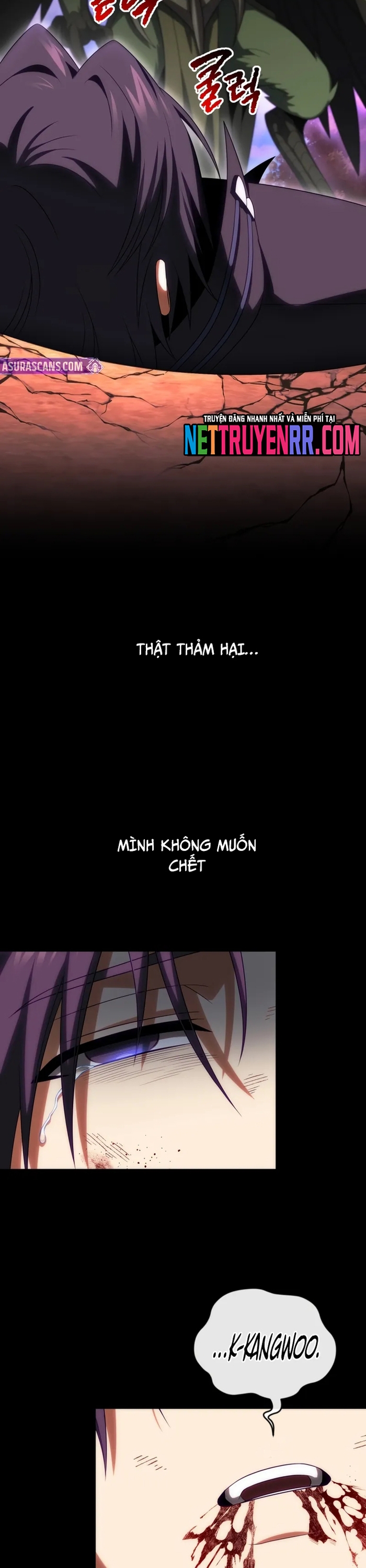 Người Chơi Trở Lại Sau 10000 Năm Chap 116 - Next Chap 117