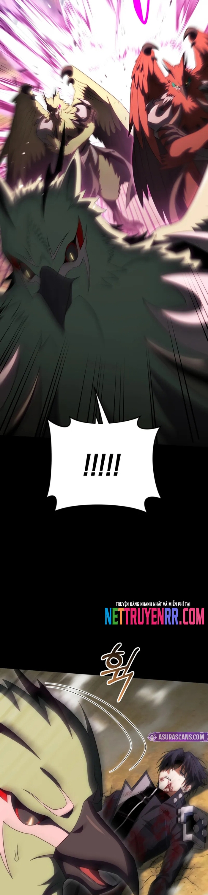 Người Chơi Trở Lại Sau 10000 Năm Chap 116 - Next Chap 117