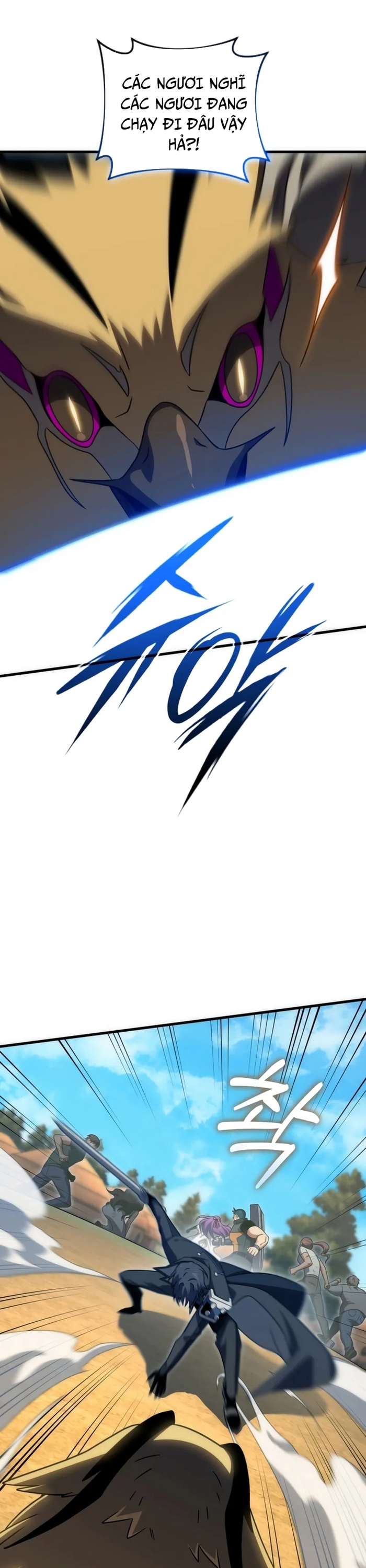 Người Chơi Trở Lại Sau 10000 Năm Chap 116 - Next Chap 117