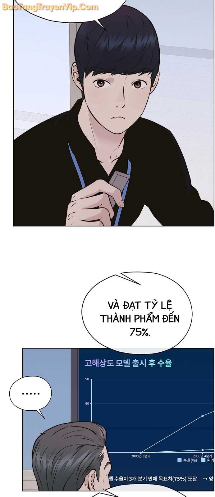 Người Đàn Ông Thực Thụ Chap 207 - Next Chap 208