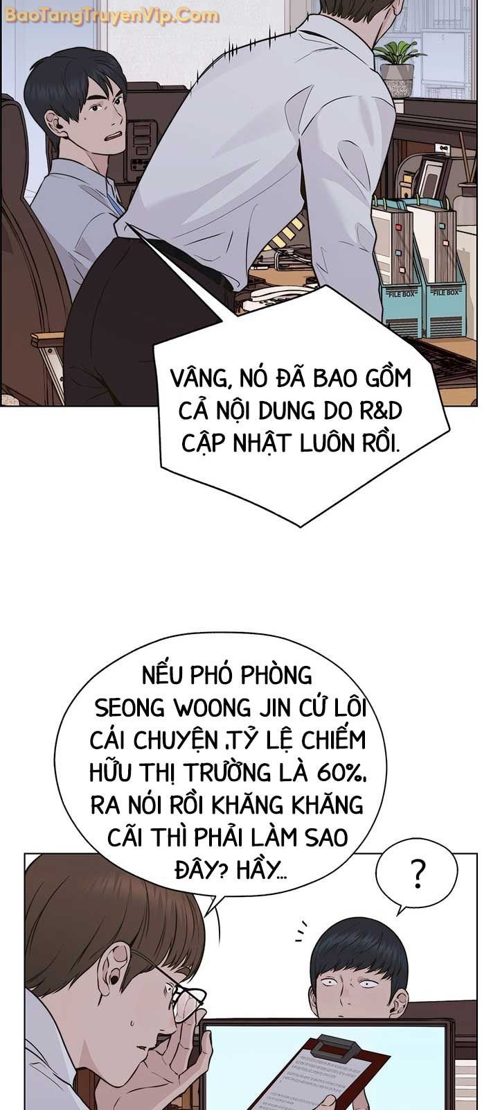 Người Đàn Ông Thực Thụ Chap 207 - Next Chap 208