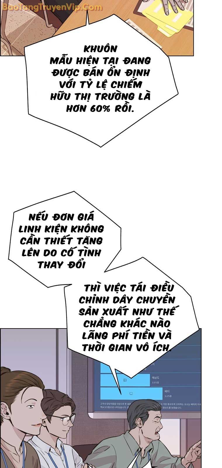 Người Đàn Ông Thực Thụ Chap 207 - Next Chap 208