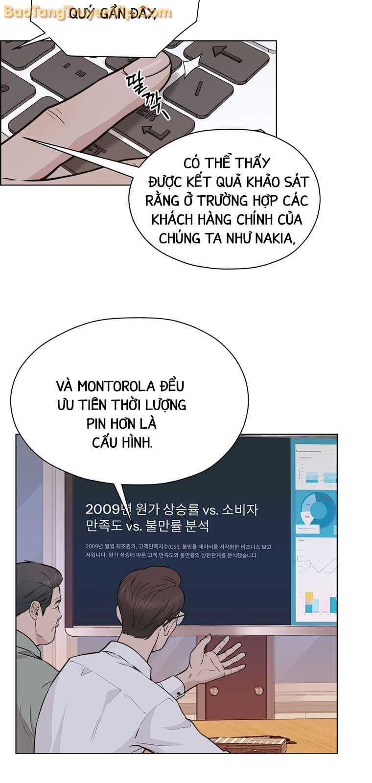 Người Đàn Ông Thực Thụ Chap 207 - Next Chap 208