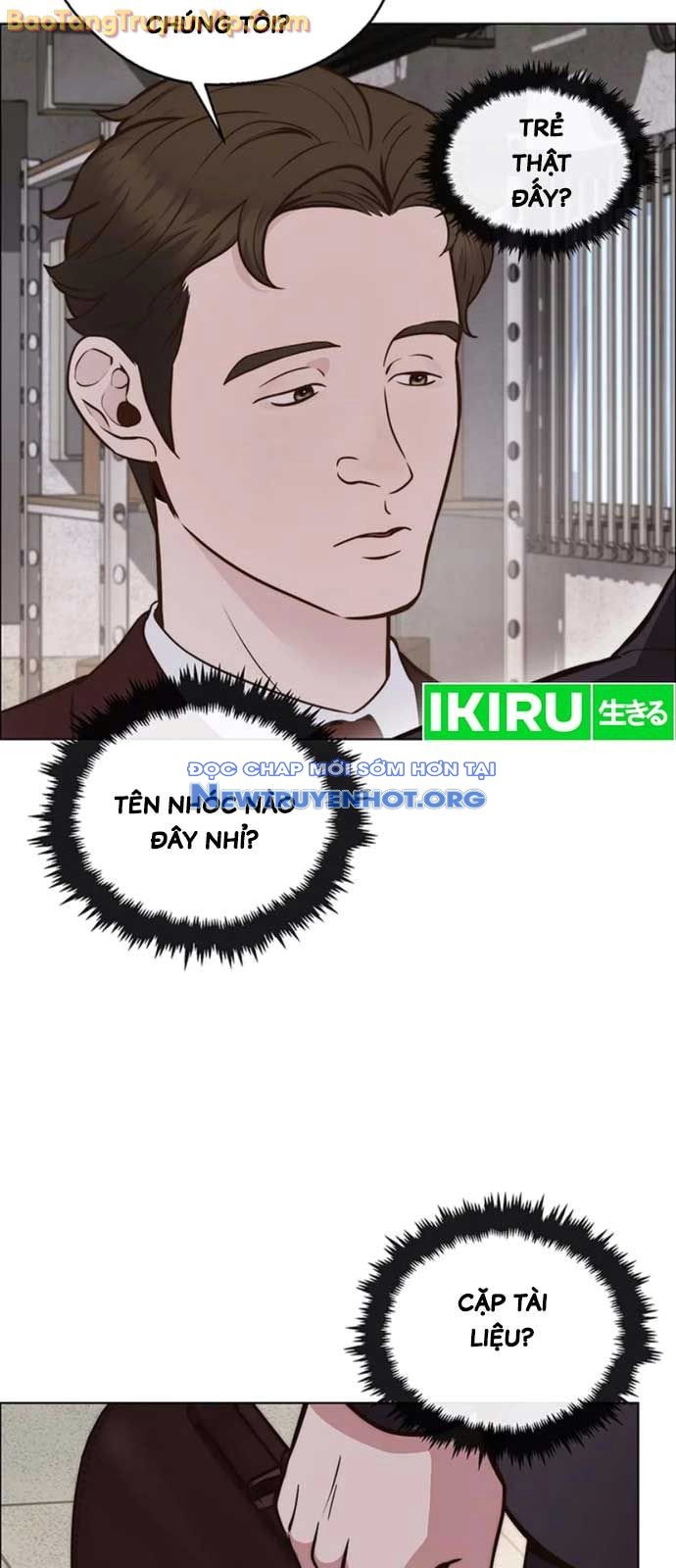 Người Đàn Ông Thực Thụ Chap 208 - Next Chap 209