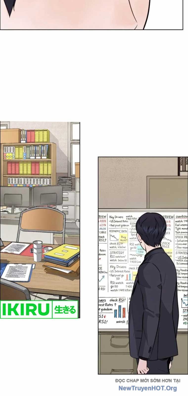 Người Đàn Ông Thực Thụ Chap 209 - Next Chap 210