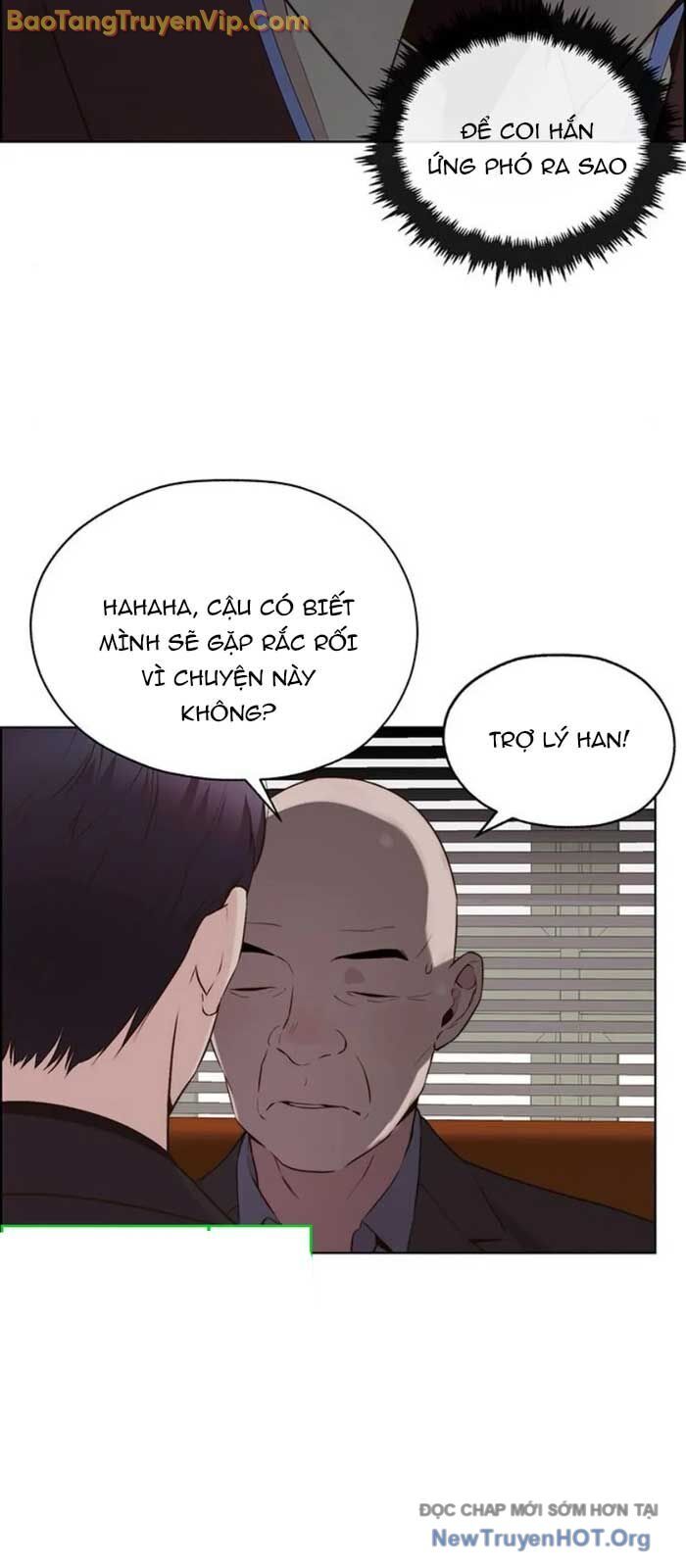 Người Đàn Ông Thực Thụ Chap 212 - Next Chap 213