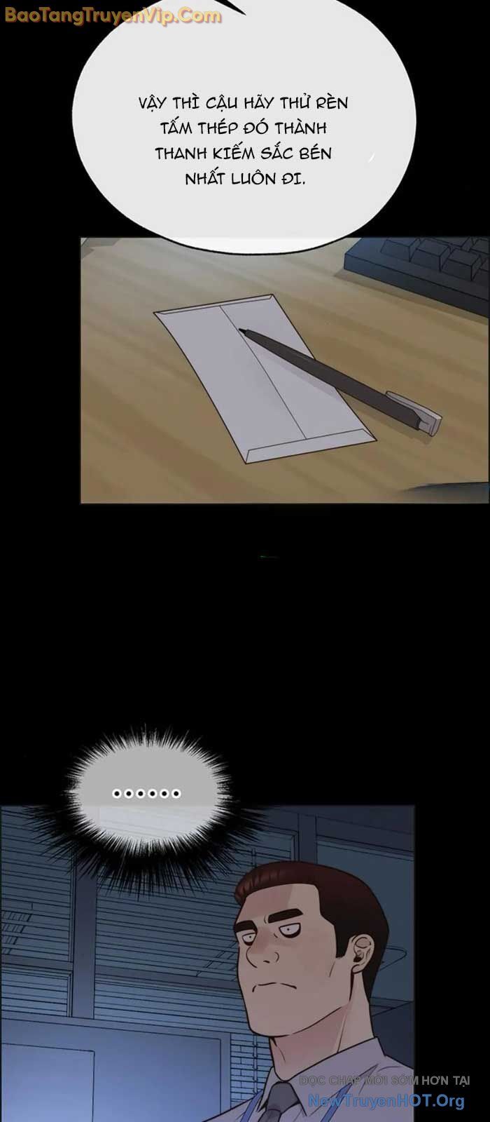 Người Đàn Ông Thực Thụ Chap 212 - Next Chap 213