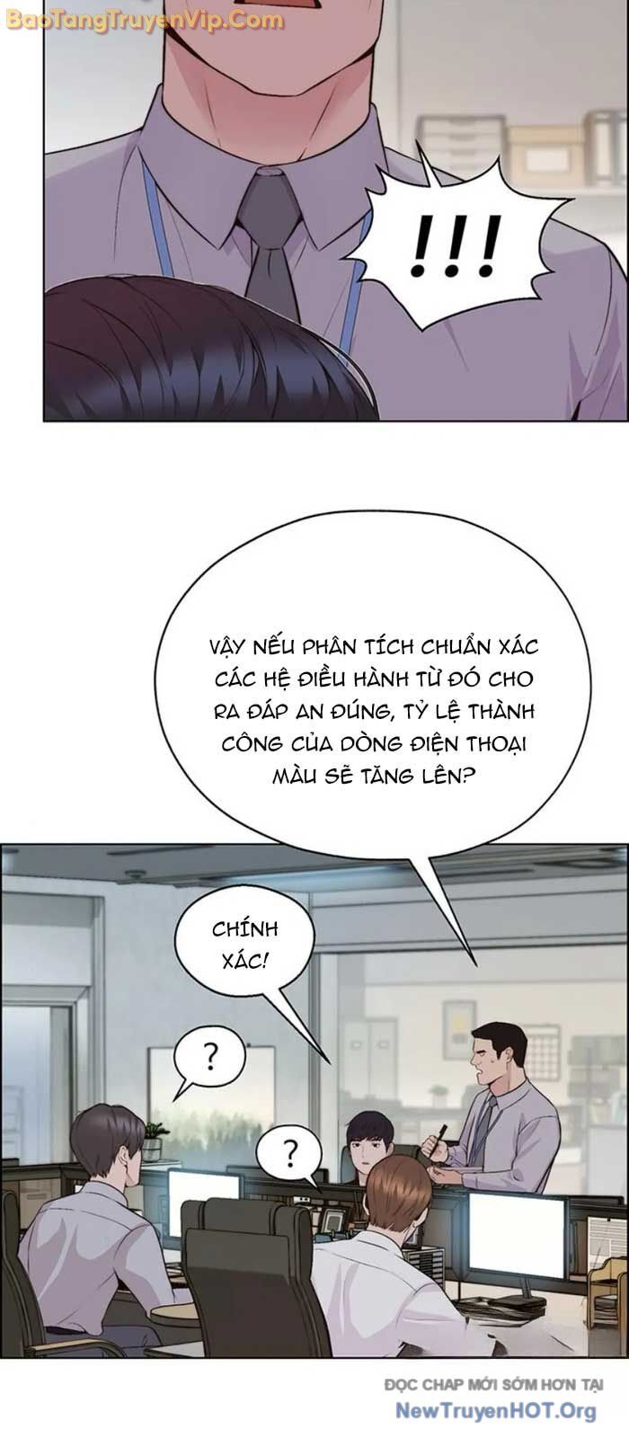 Người Đàn Ông Thực Thụ Chap 213 - Next Chap 214