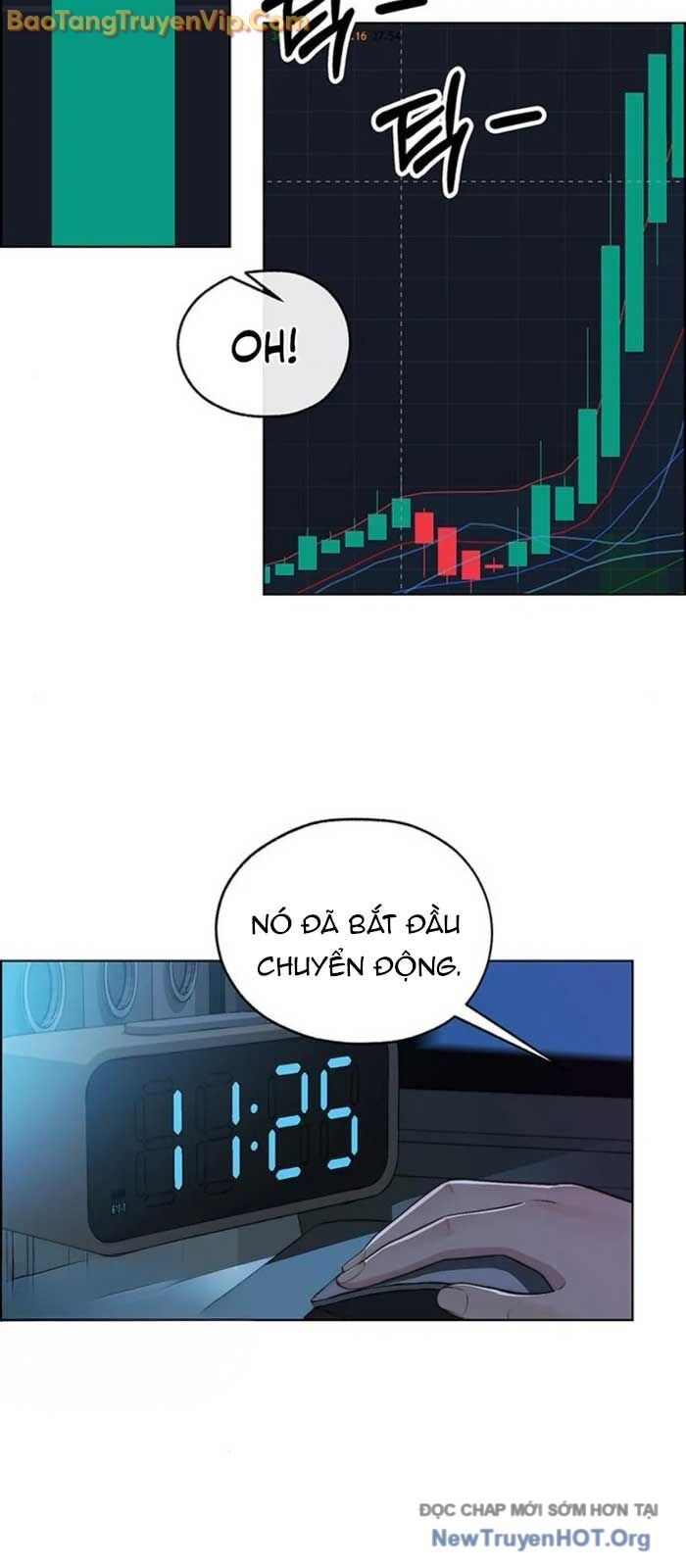 Người Đàn Ông Thực Thụ Chap 213 - Next Chap 214