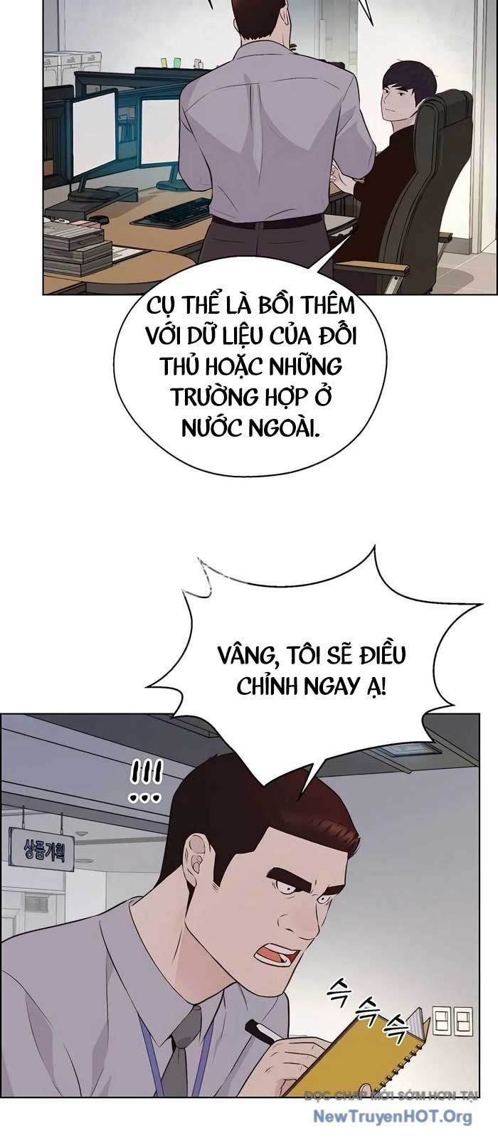 Người Đàn Ông Thực Thụ Chap 215 - Next Chap 216