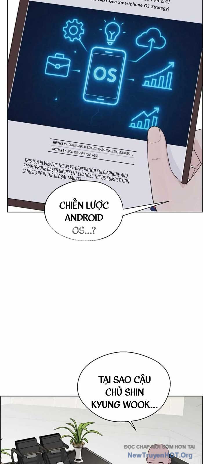 Người Đàn Ông Thực Thụ Chap 216 - Next Chap 217